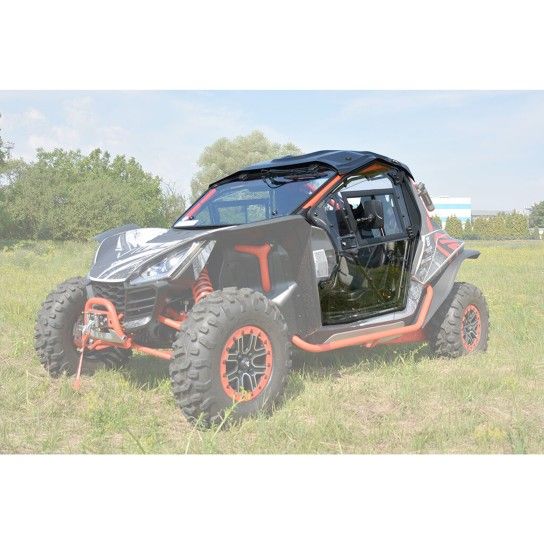 CABINA COMPLETA SEGWAY VILLAIN SX10 2021-2023