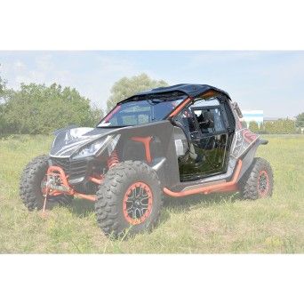 CABINA COMPLETA SEGWAY VILLAIN SX10 2021-2023 CABINA COMPLETA SEGWAY VILLAIN SX10 2021-2023