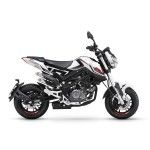 BENELLI TNT 125 EURO5 BENELLI TNT 125 EURO5