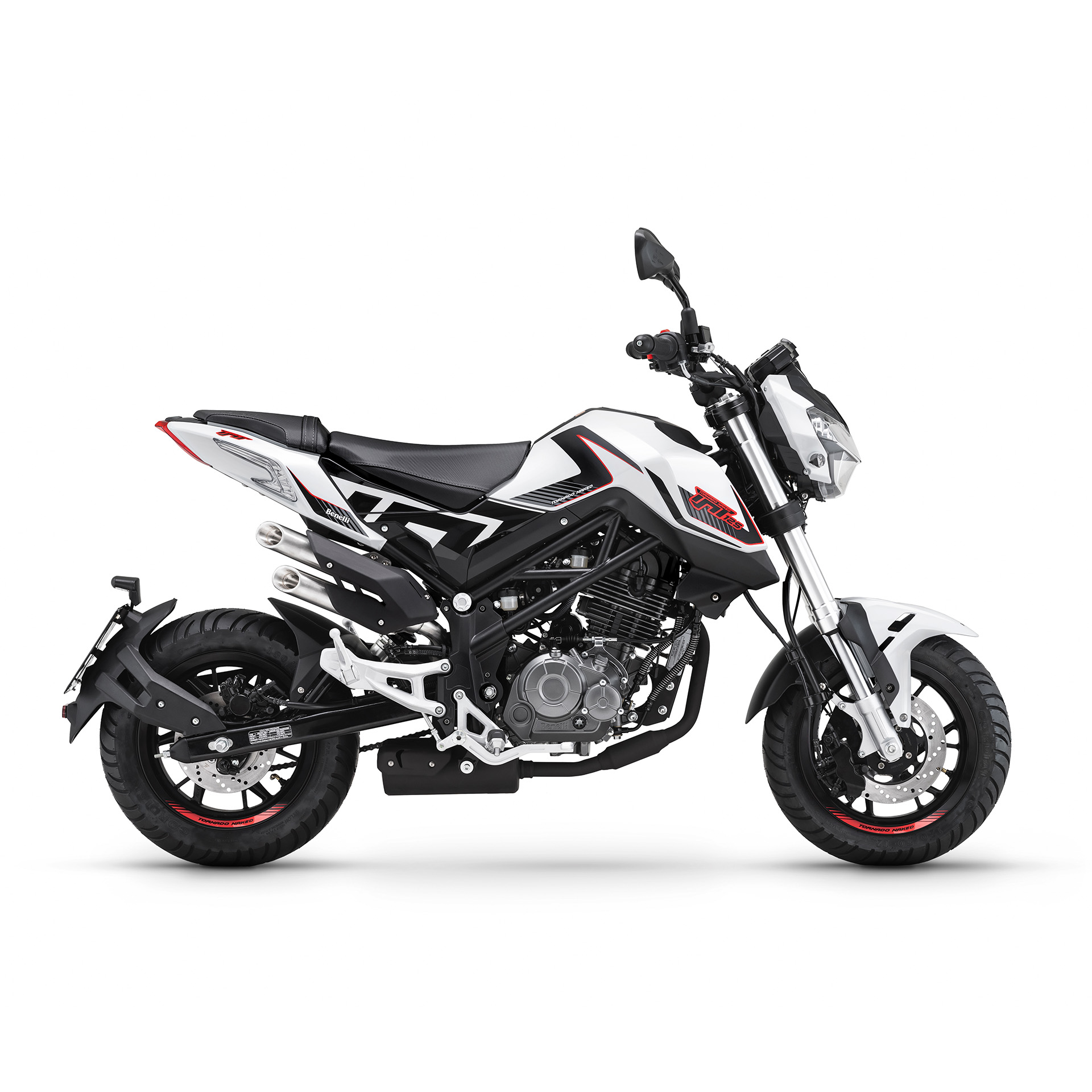 BENELLI TNT 125 EURO5 BENELLI TNT 125 EURO5