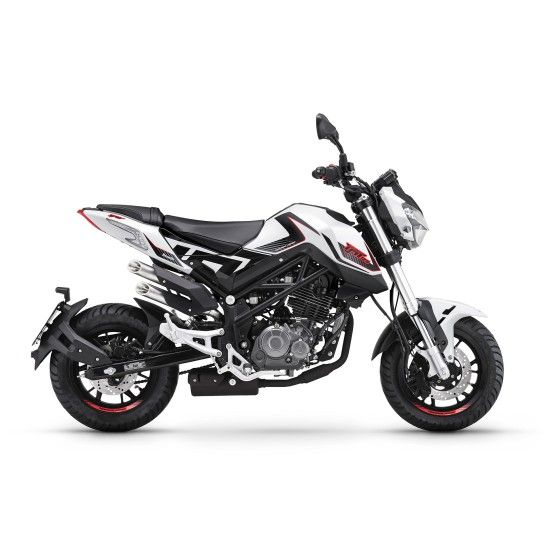 BENELLI TNT 125 EURO5 BENELLI TNT 125 EURO5