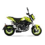 BENELLI TNT 125 EURO5