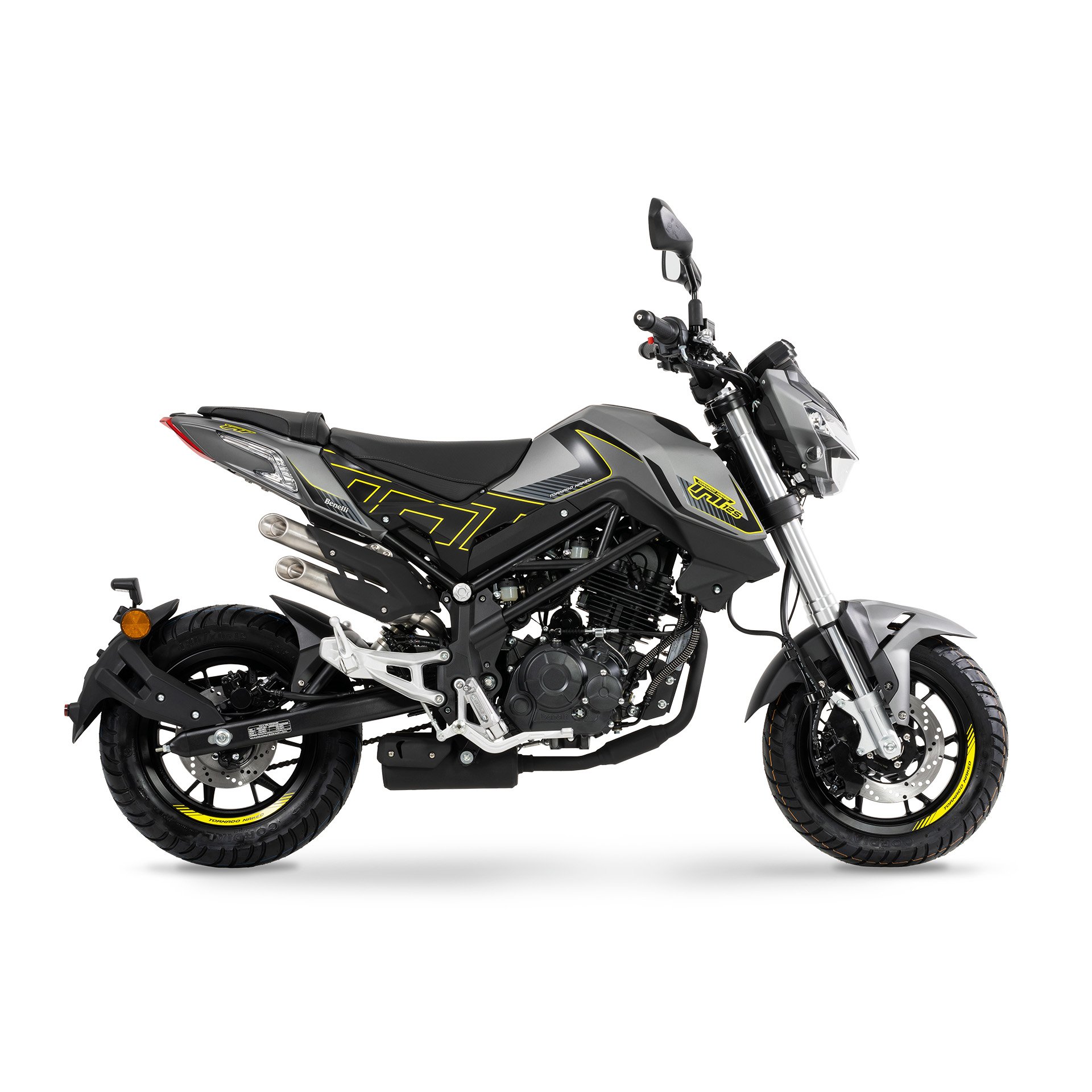 BENELLI TNT 125 EURO5 BENELLI TNT 125 EURO5