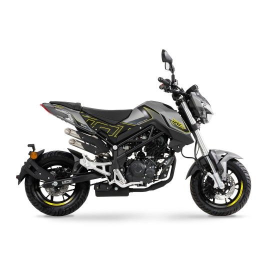 BENELLI TNT 125 EURO5 BENELLI TNT 125 EURO5