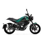 BENELLI LEONCINO 125 EURO5 BENELLI LEONCINO 125 EURO5