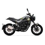 BENELLI LEONCINO 250 EURO5 BENELLI LEONCINO 250 EURO5