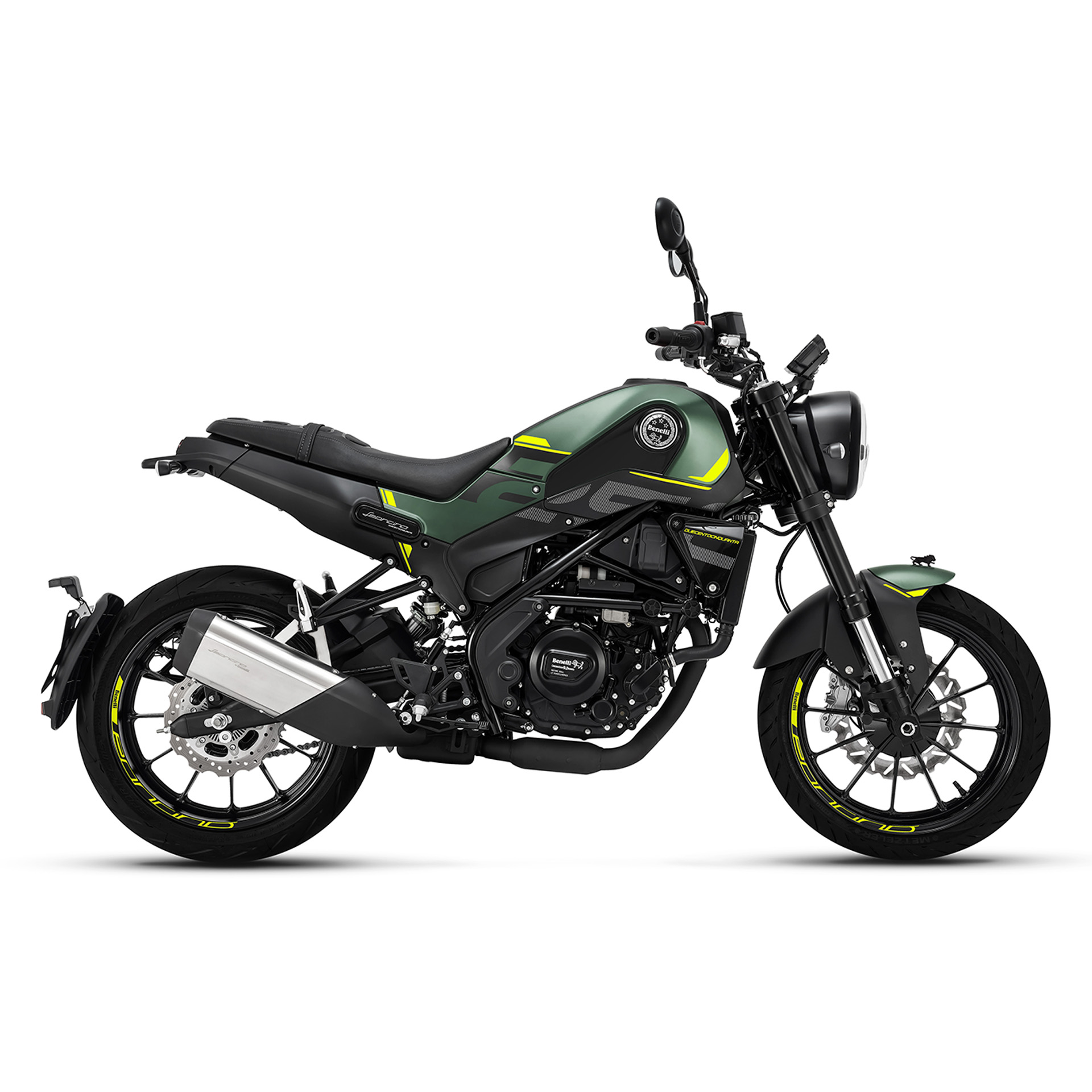 BENELLI LEONCINO 250 EURO5 BENELLI LEONCINO 250 EURO5