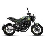BENELLI LEONCINO 250 EURO5 BENELLI LEONCINO 250 EURO5