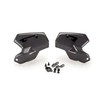 PUIG F850GS 2018 DEFLETOR GUIADOR FUMADO ESCURO