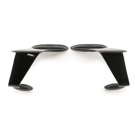 PUIG ZX10R/RR 2021-23 SPOILERS LATERAL RACE PRETO PUIG ZX10R/RR 2021-23 SPOILERS LATERAL RACE PRETO