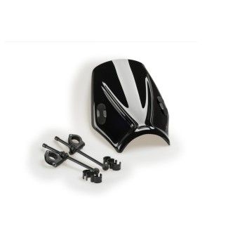 PUIG CB650R 2019-21 PARABRISES MITO PRETO