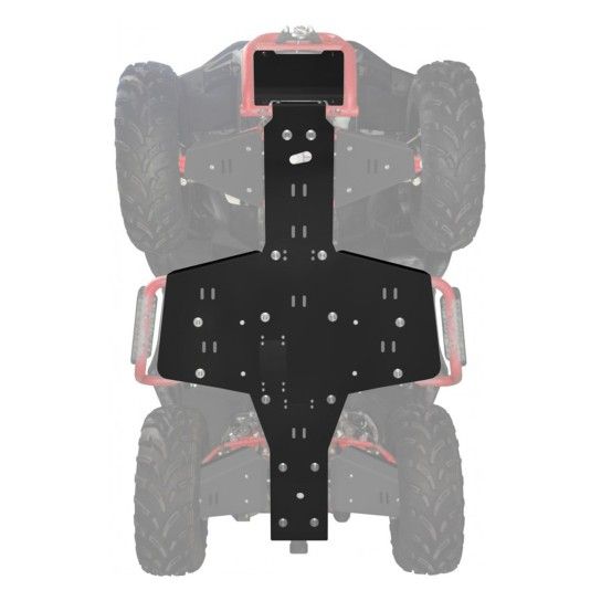 KIT PROTE��O INFERIOR CENTRAL PHD - SNARLER AT6 S