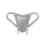 MXF TRX450R PARA-CHOQUES ALUMINIO CENTRO PARAFUSO MXF TRX450R PARA-CHOQUES ALUMINIO CENTRO PARAFUSO