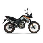 UM DSR ADVENTURE TT 125 UM DSR ADVENTURE TT 125