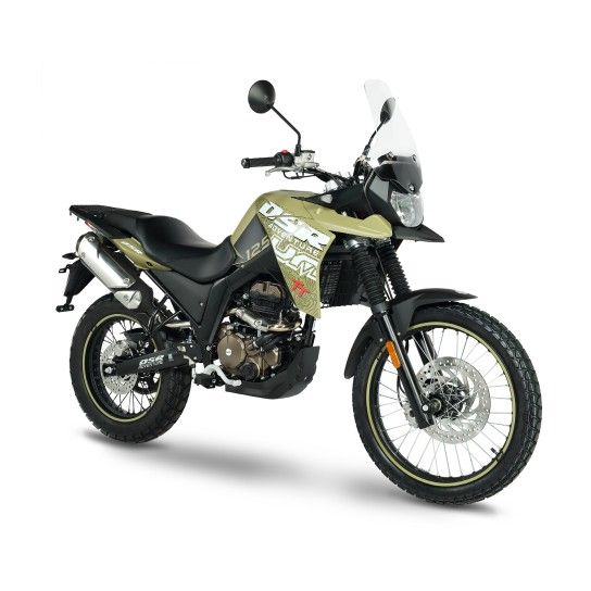 UM DSR ADVENTURE TT 125 UM DSR ADVENTURE TT 125