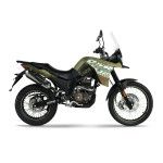 UM DSR ADVENTURE TT 125 UM DSR ADVENTURE TT 125