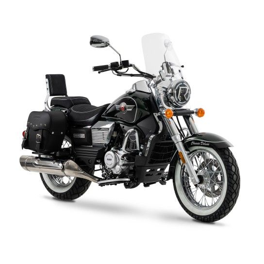 UM RENEGADE COMMANDO CLASSIC DELUXE 125 EURO5