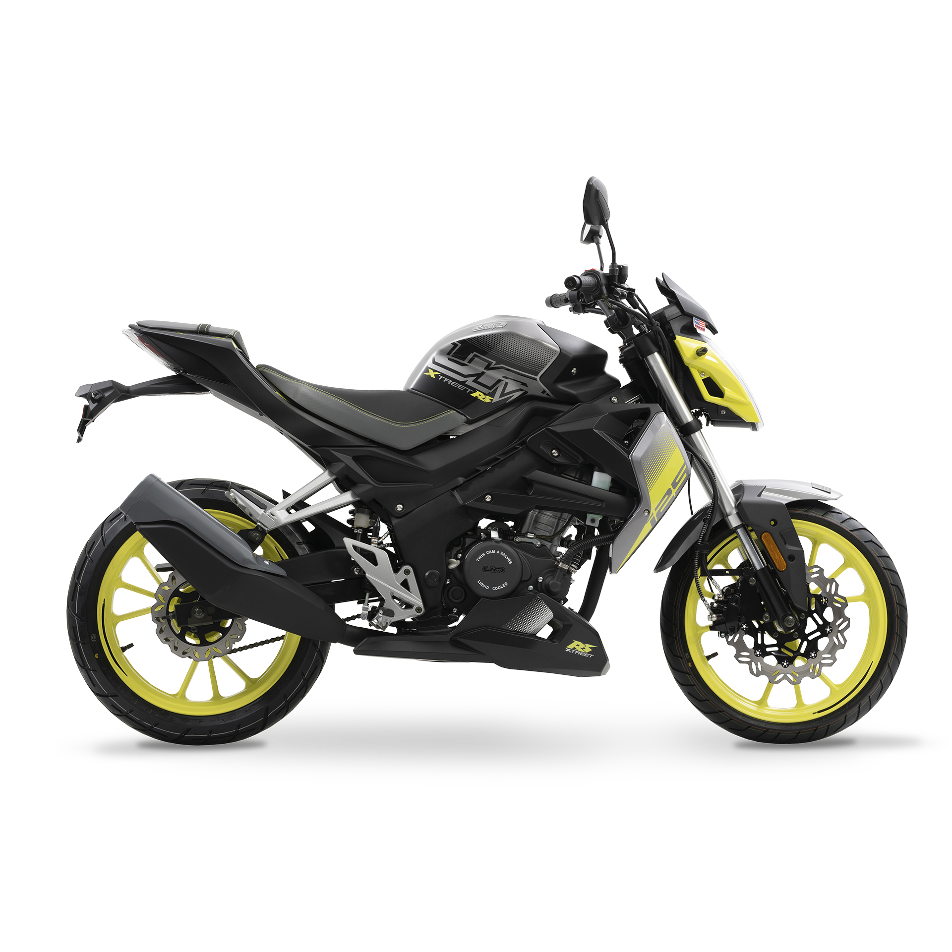 UM XTREET RS 125