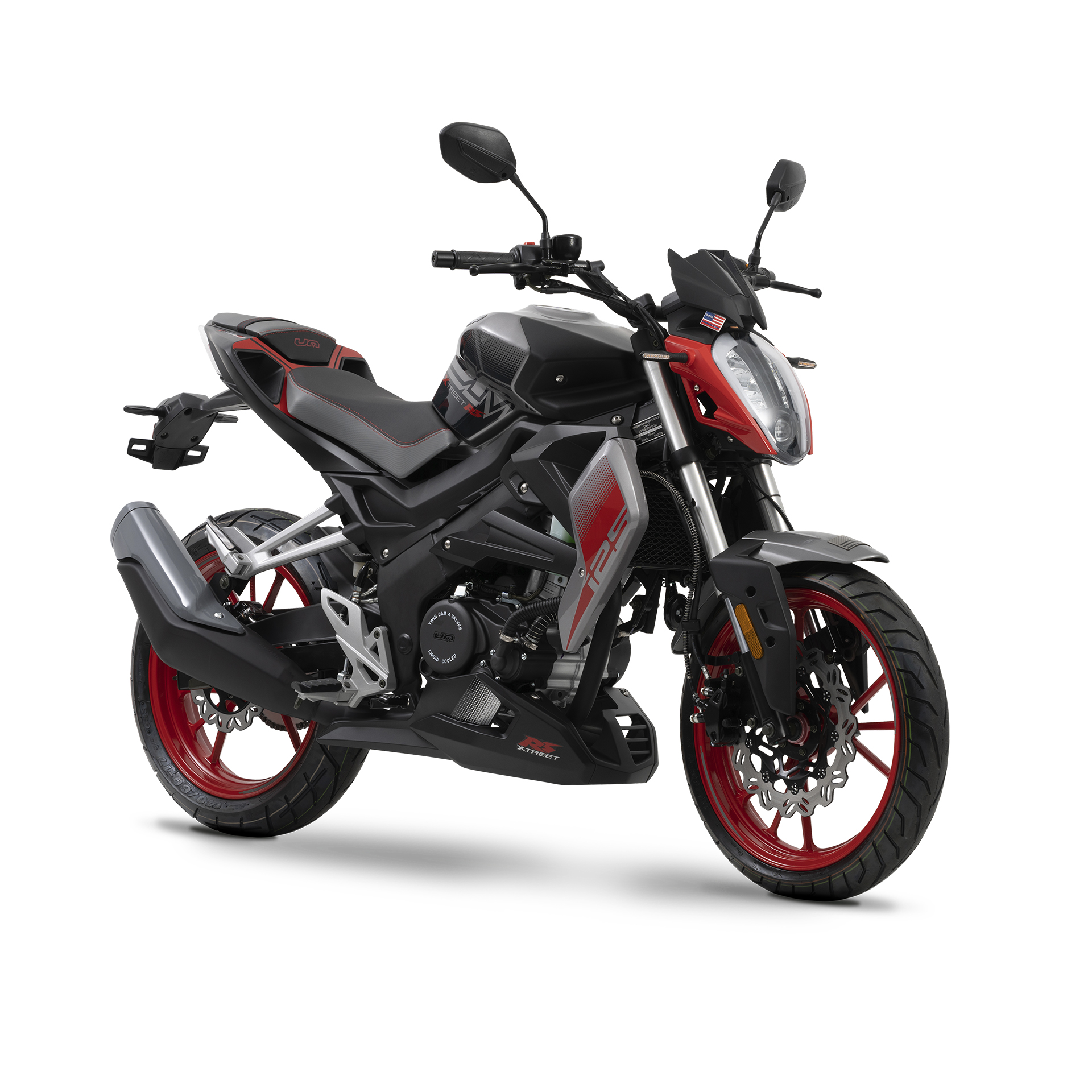 UM XTREET RS 125