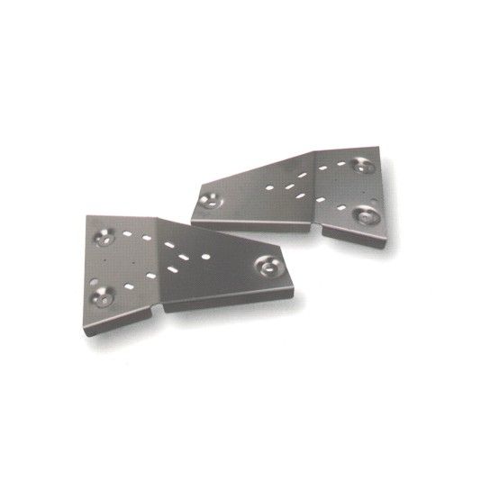 MXF YFZ450 PROTECÇAO INFERIOR DE TRIANGULOS MXF YFZ450 PROTECÇAO INFERIOR DE TRIANGULOS