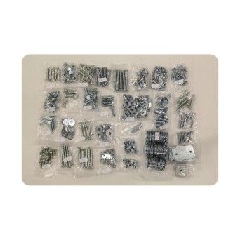 KIT UNIVERSAL DE TORNILLER�A PARA PROTECCIONES BAJOS