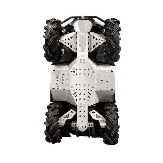 KIT PROTE��O INFERIOR COMPLETO ALU - CANAM G2 OUTLANDER MAX