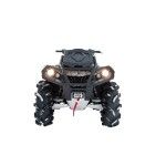 KIT PROTE��O INFERIOR COMPLETO ALU - CANAM G2 OUTLANDER MAX