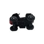 KIT PROTE��O INFERIOR COMPLETO PL�STICO - POLARIS SCRAMBLER