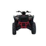 KIT PROTE��O INFERIOR COMPLETO PL�STICO - POLARIS SCRAMBLER
