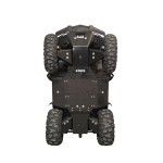 KIT PROTE��O INFERIOR COMPLETO PL�STICO - GOES 520