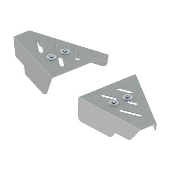 JUEGO PROTECCIONES TRAPECIOS DELANTEROS ALU - CFMOTO CFORCE JUEGO PROTECCIONES TRAPECIOS DELANTEROS ALU - CFMOTO CFORCE