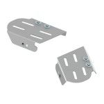 JUEGO PROTECCIONES TRAPECIOS TRASEROS ALU - CFMOTO CFORCE