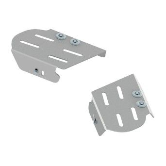 JUEGO PROTECCIONES TRAPECIOS TRASEROS ALU - CFMOTO CFORCE JUEGO PROTECCIONES TRAPECIOS TRASEROS ALU - CFMOTO CFORCE