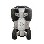 KIT PROTE��O INFERIOR COMPLETO ALU - CFMOTO 500 -2