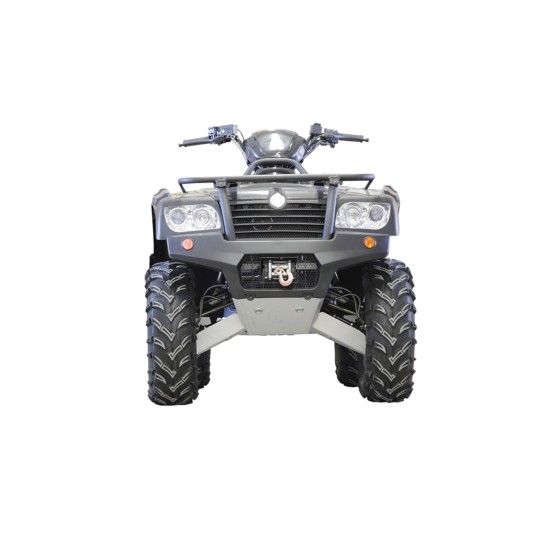 KIT PROTE��O INFERIOR COMPLETO ALU - CFMOTO 500 -2