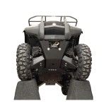 KIT PROTE��O INFERIOR COMPLETO PL�STICO - GOES 520 MAX