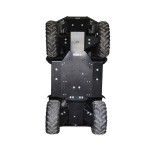 KIT PROTE��O INFERIOR COMPLETO PL�STICO - CFMOTO 500 2A