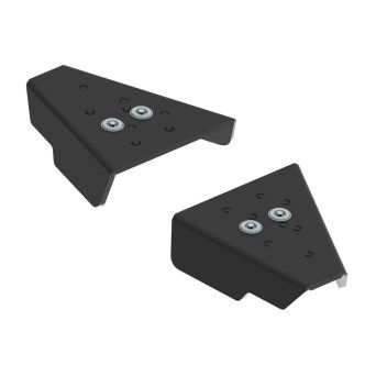 JUEGO PROTECCIONES DE TRAPECIOS DELANTEROS PL�STICO - CFMOTO