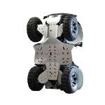 KIT PROTE플O INFERIOR COMPLETO ALU - ACCESS AX700 KIT PROTE플O INFERIOR COMPLETO ALU - ACCESS AX700
