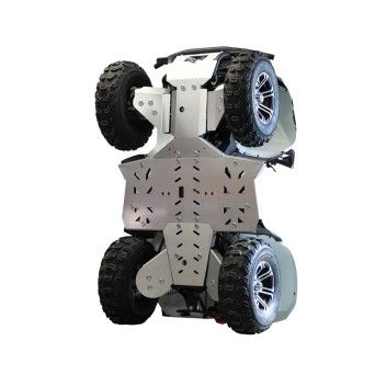 KIT PROTE��O INFERIOR COMPLETO ALU - ACCESS AX700