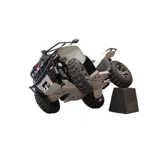 KIT PROTE플O INFERIOR COMPLETO ALU - ACCESS AX700 KIT PROTE플O INFERIOR COMPLETO ALU - ACCESS AX700