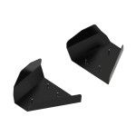 JUEGO PROTECCIONES TRAPECIOS LANTEROS PLAS - KAWASAKI KVF JUEGO PROTECCIONES TRAPECIOS LANTEROS PLAS - KAWASAKI KVF