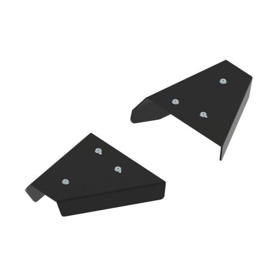 JUEGO PROTECCIONES TRAPECIOS LANTEROS PLAS - KAWASAKI KVF JUEGO PROTECCIONES TRAPECIOS LANTEROS PLAS - KAWASAKI KVF