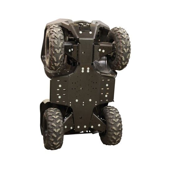 KIT PROTEÇÃO INFERIOR COMPLETO PLÁSTICO - YAMAHA GRIZZLY KIT PROTEÇÃO INFERIOR COMPLETO PLÁSTICO - YAMAHA GRIZZLY