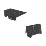 JUEGO PROTECCIONES TRAPECIOS TRASEROS PLAS - YAMAHA JUEGO PROTECCIONES TRAPECIOS TRASEROS PLAS - YAMAHA