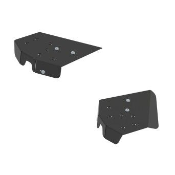 JUEGO PROTECCIONES TRAPECIOS TRASEROS PLAS - YAMAHA JUEGO PROTECCIONES TRAPECIOS TRASEROS PLAS - YAMAHA