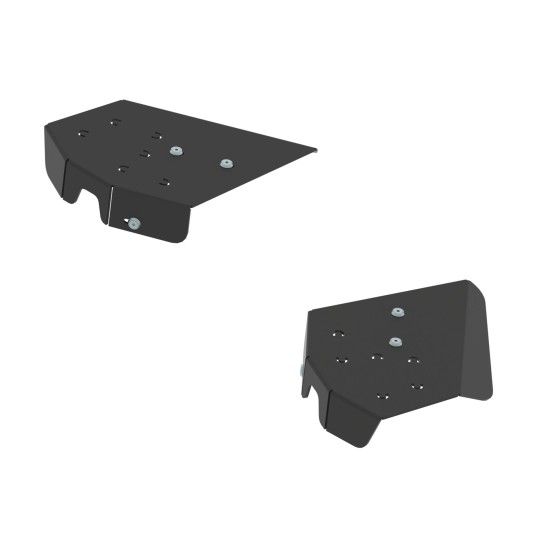 JUEGO PROTECCIONES TRAPECIOS TRASEROS PLAS - YAMAHA JUEGO PROTECCIONES TRAPECIOS TRASEROS PLAS - YAMAHA
