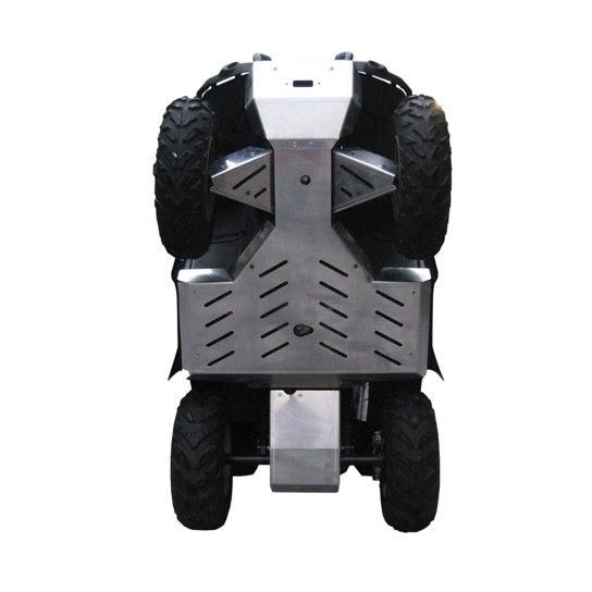 KIT PROTE플O INFERIOR COMPLETO ALU - KYMCO MXU 500 KIT PROTE플O INFERIOR COMPLETO ALU - KYMCO MXU 500