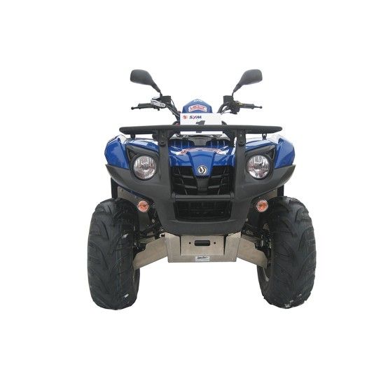 KIT PROTE플O INFERIOR COMPLETO ALU - SYM 600 QUADRIDER KIT PROTE플O INFERIOR COMPLETO ALU - SYM 600 QUADRIDER
