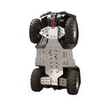 KIT PROTE플O INFERIOR COMPLETO ALU - LINHAI 550 EFI KIT PROTE플O INFERIOR COMPLETO ALU - LINHAI 550 EFI